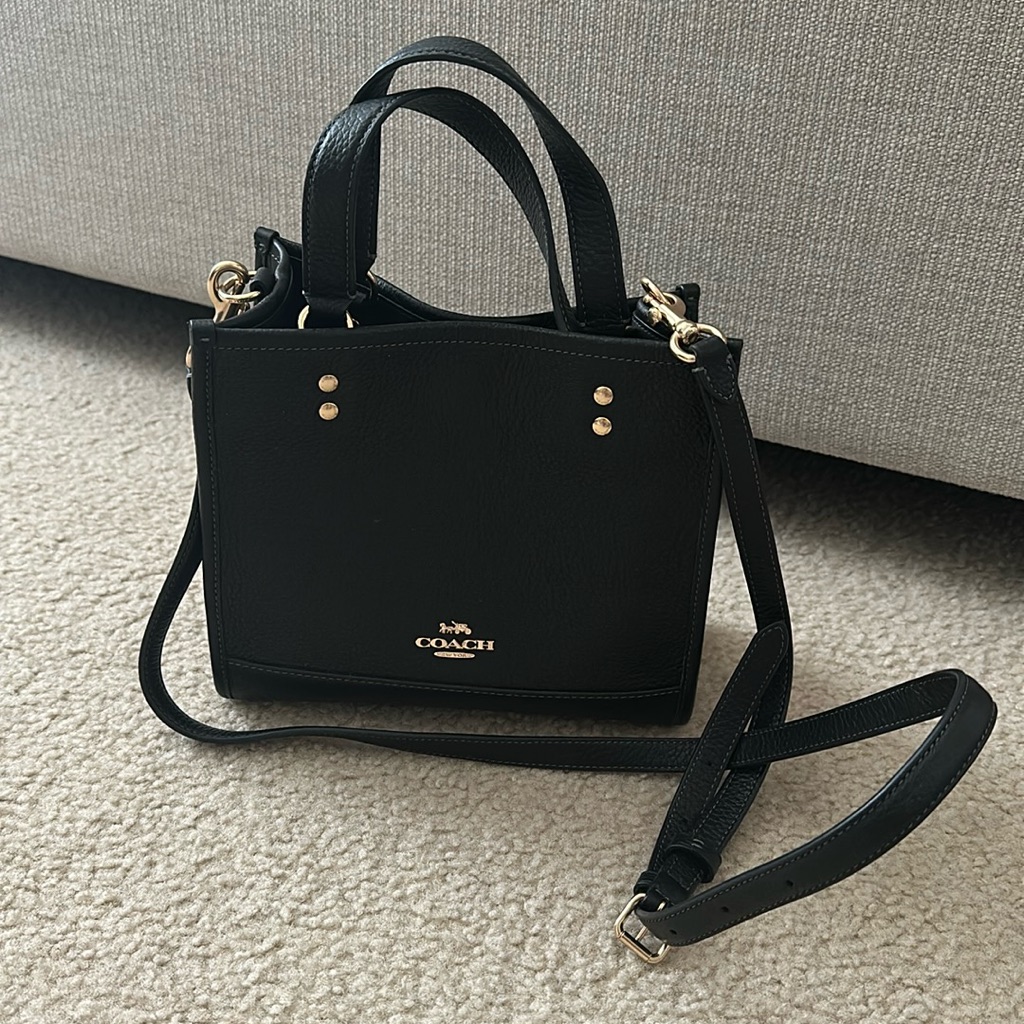 Coach Dempsey Tote 22
